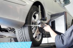 Erfahrene Fahrzeugdiagnose Eltmann Automobile Schn