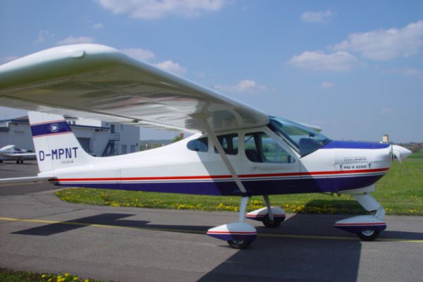 Willkommen beim Motorflugclub Haßfurt e V