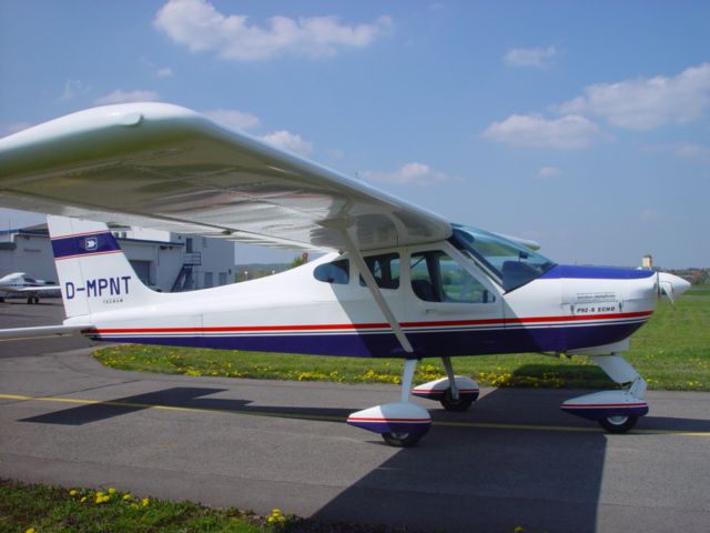 Willkommen beim Motorflugclub Haßfurt e V