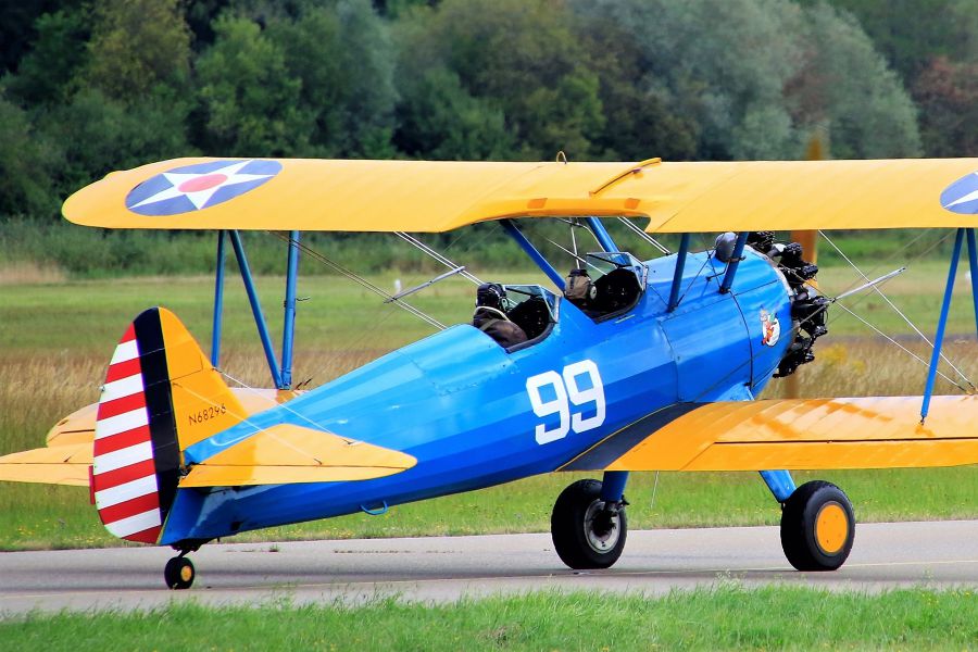Pilot in werden Deine Flugausbildung beim MFC Haßf