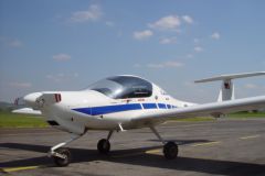 Einfacher Motorflugclub Bad Kissingen Fliegen für 