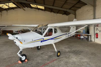 TECNAM P92 D EBRK
