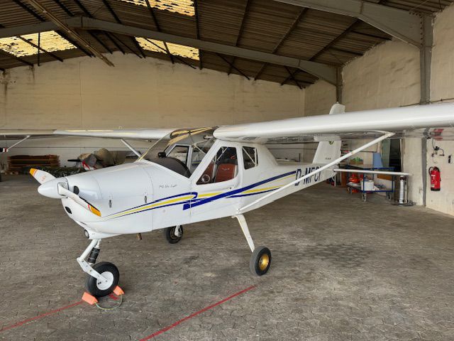 TECNAM P92 D EBRK