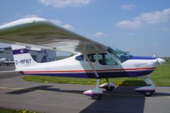 Günstige Pilotenschule Coburg Fliegen lernen zum k